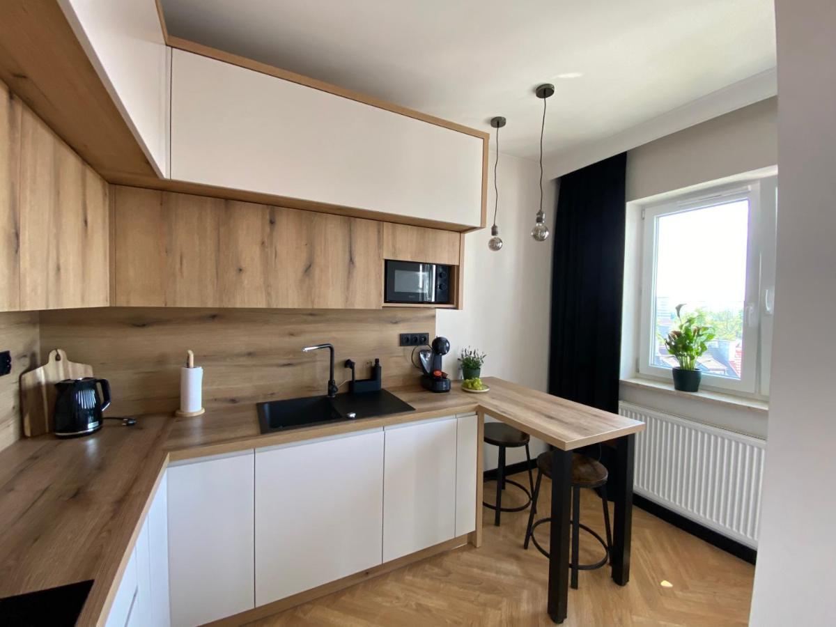 Apartament Nowe Zatorze 92 Olsztyn  Exterior foto