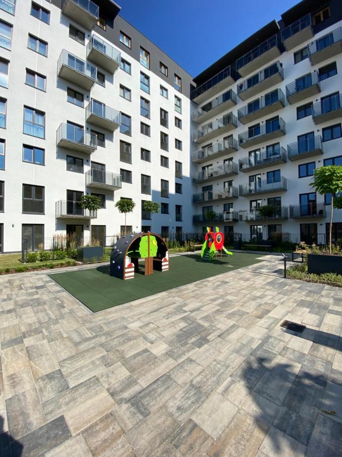 Apartament Nowe Zatorze 92 Olsztyn  Exterior foto